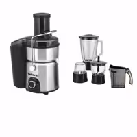 آبمیوه گیری و غذا ساز چهار کاره تلیونیکس مدل JET3720