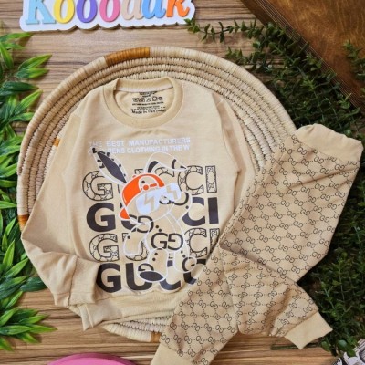 لباس بچگانه بلوز شلوار ربیت 40 تا 55