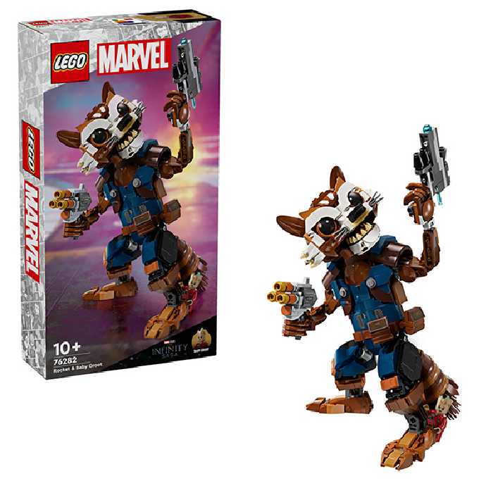 لگو مارول کد 76282