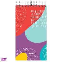 دفتر یادداشت 80 برگ الیپون کد 2681404