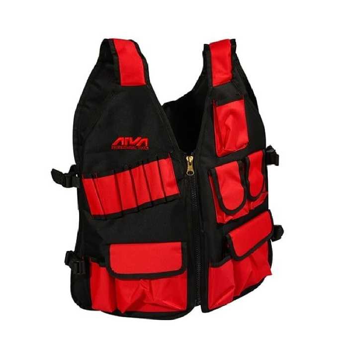 جلیقه ابزار برزنتی