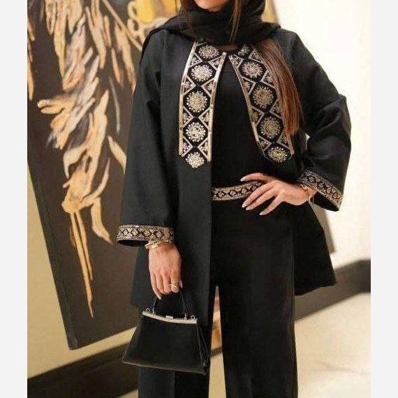 مانتو زنانه ست دو تیکه زنانه کت و شلوار زنانه