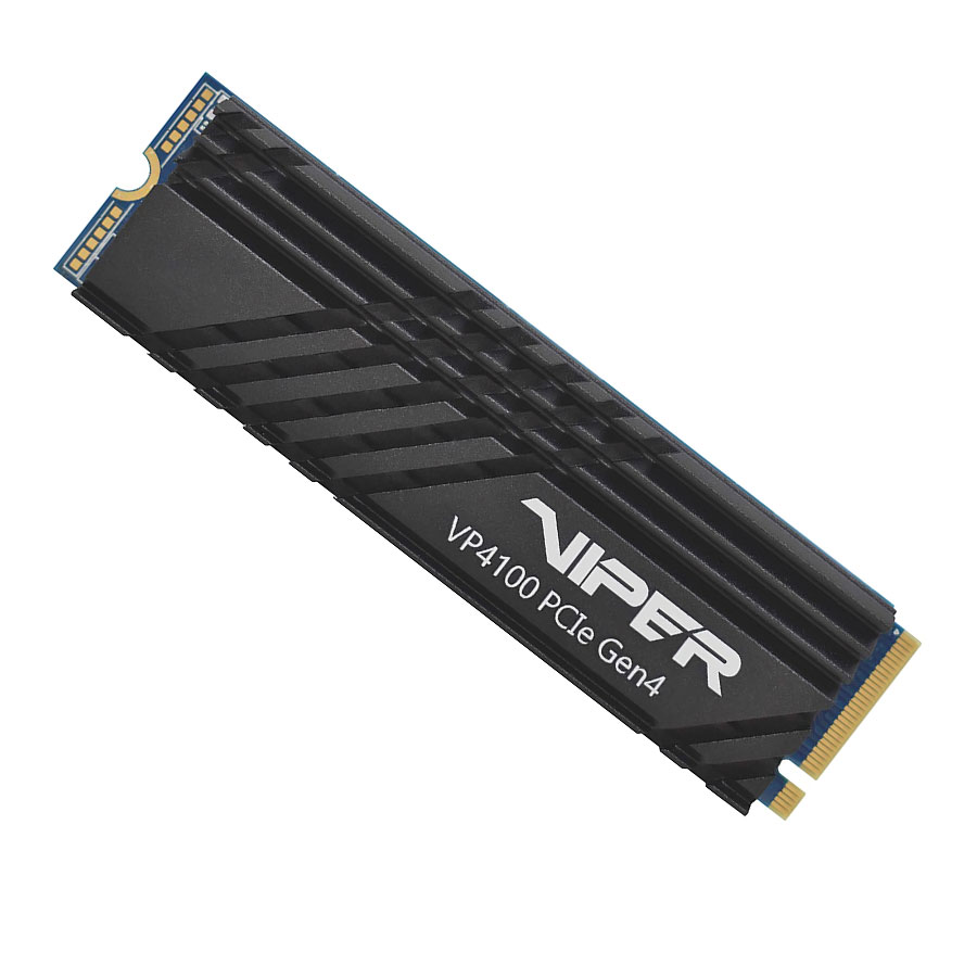 قیمت و خرید اس اس دی 500 گیگابایت پاتریوت مدل Viper VP4100 PCIe M.2 | یاس ارتباط
