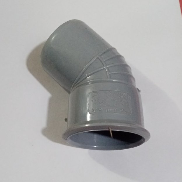 زانو پلیکا 45 درجه سایز63