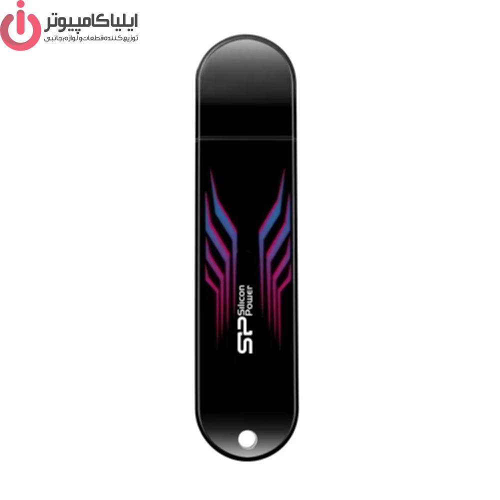 فلش مموری سیلیکون پاور مدل Blaze B10 ظرفیت 256 گیگابایت