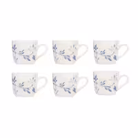 سرویس چایخوری 12 پارچه سان مدل D