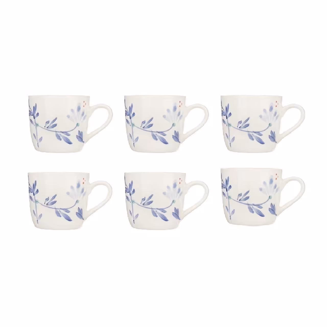 سرویس چایخوری 12 پارچه سان مدل D