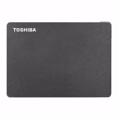 هارد اکسترنال توشیبا مدل Canvio gaming ظرفیت 2 ترابایت
