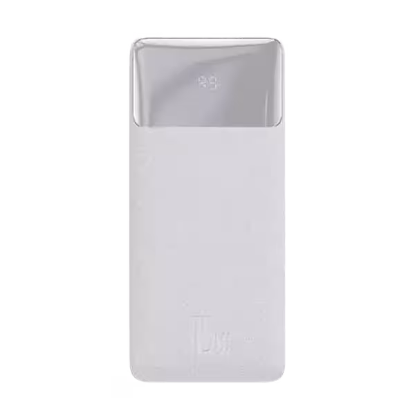 پاور بانک بیسوس 15 واتی مدل Baseus Bipow PPBD0501 ظرفیت 20000 میلی آمپر ساعت