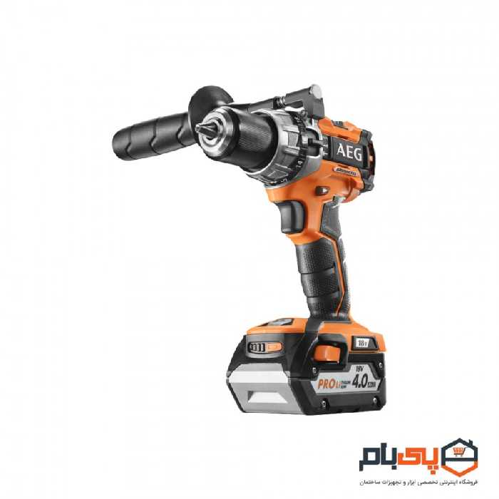 دریل پیچ گوشتی چکشی شارژی آ ا گ مدل BSB 18CBL LI