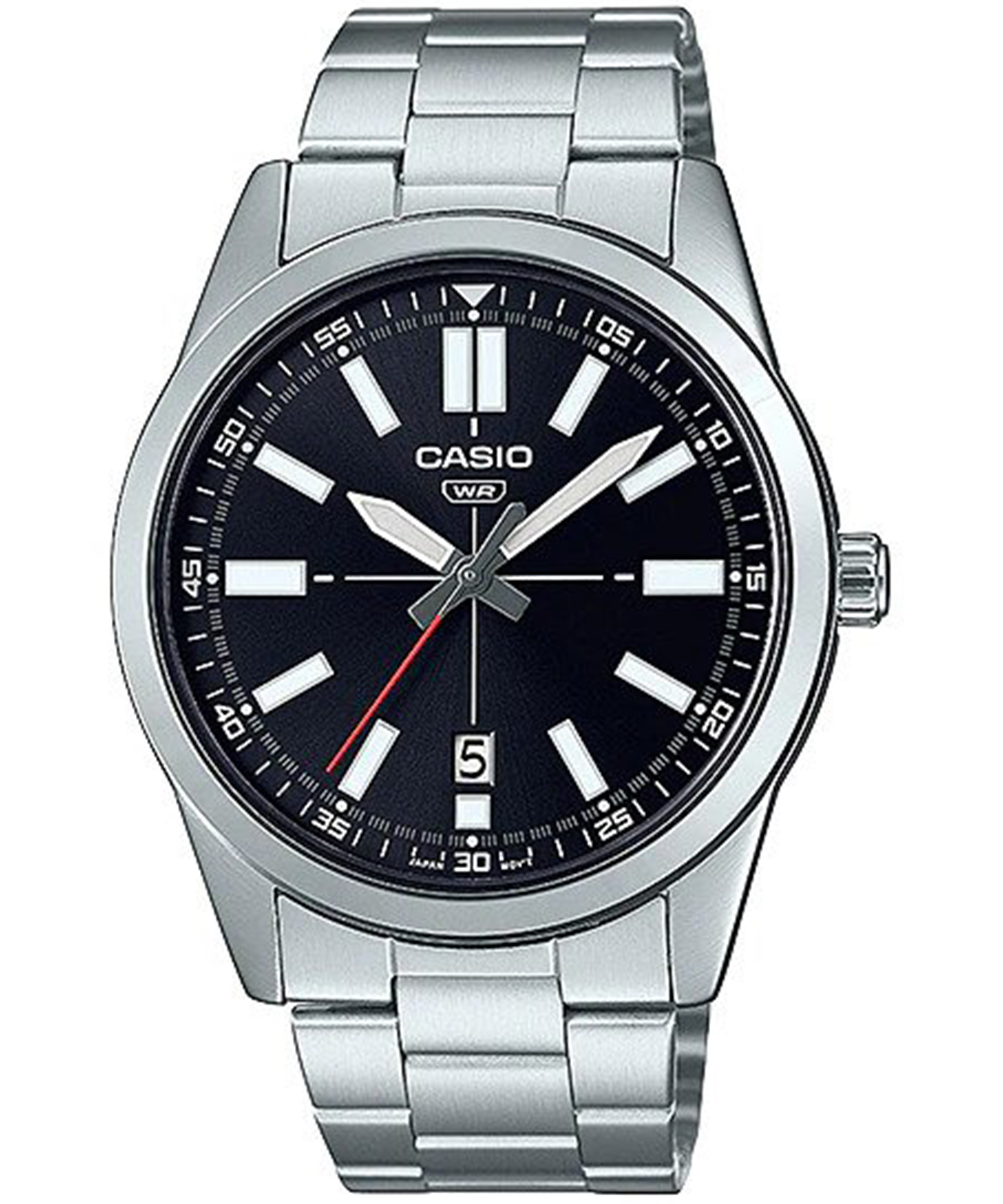 ساعت مچی مردانه کاسیو، زیر مجموعه Standard، کد MTP-VD02D-1EUDF