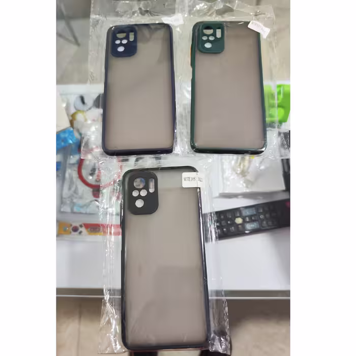 قاب پشت مات شیائومی Note 10s