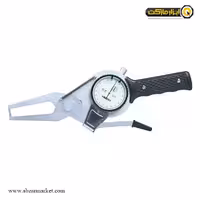پرگار خارج سنج اینسایز ساعتی 60 میلی متر مدل 60-2332