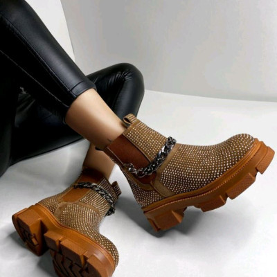 پوتین نگین دار مجلسی