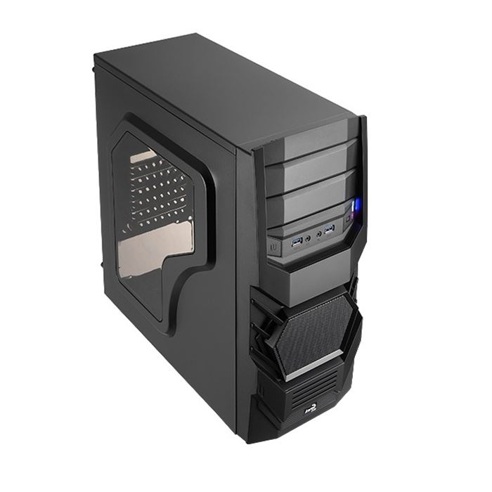 کیس کامپیوتر ایروکول مدل سایکلوپس ادونس بلک ادیشن