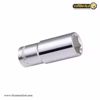 بکس تکی 1/2 اینچ واستر بلند 6 گوش