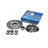 ست بدنه موتورسیکلت HONDA ACTVA S 125 FRONT VARIATOR BALL 15.1 GRAM PERFORMANCE کامل TÜRKMOPET