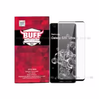 محافظ صفحه گلس گوشی سامسونگ Galaxy S20 Ultra مدل Buff 5D
