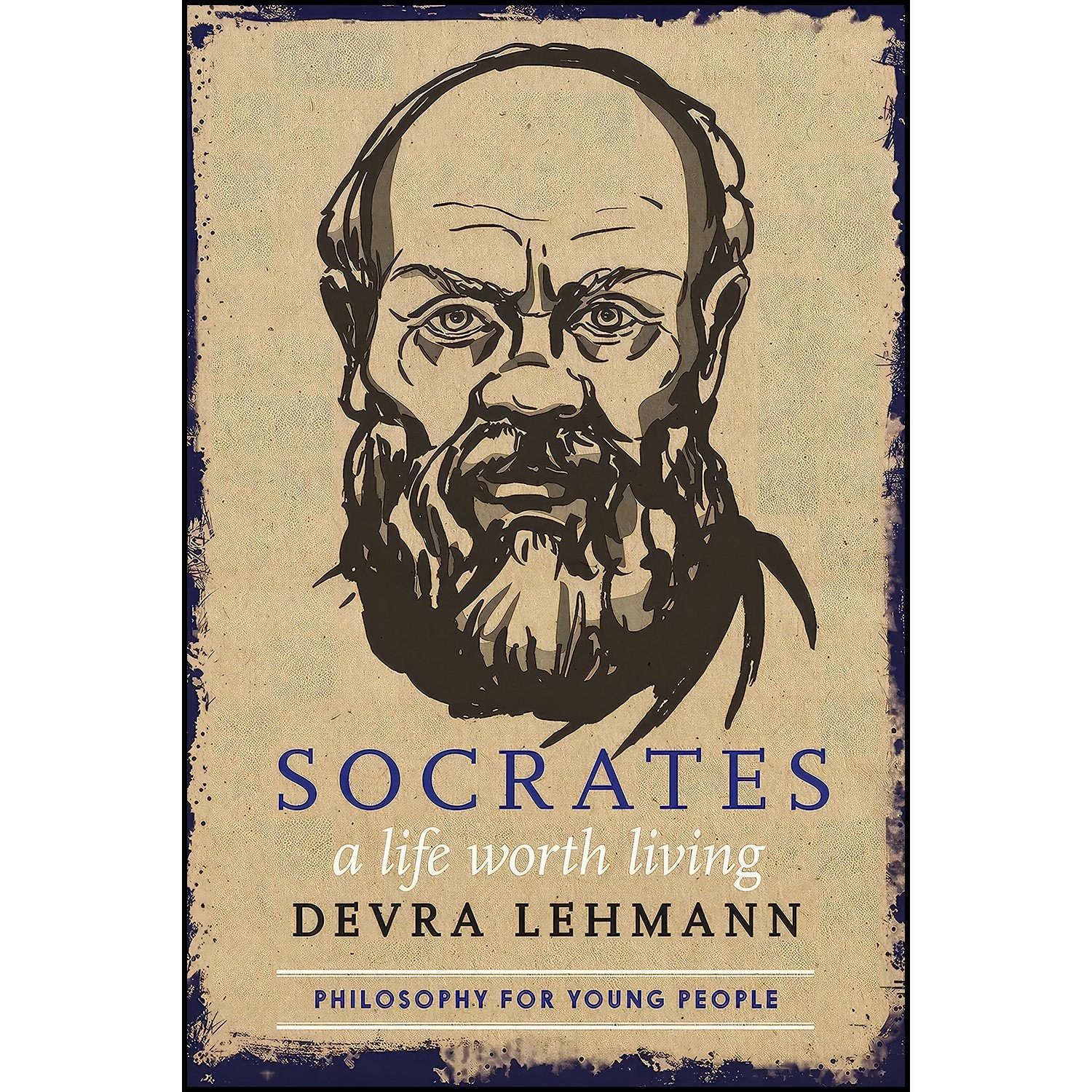 کتاب زبان اصلی Socrates اثر Devra Lehmann انتشارات Triangle Square