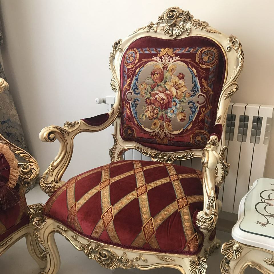 سرویس مبلمان گلوریا