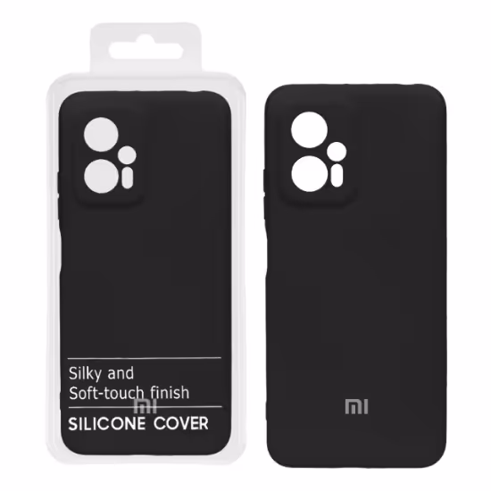 قاب گوشی سیلیکونی HighCopy برای Xiaomi Poco X4-GT/Redmi Note 11T Pro-5G/Redmi Note 11T Pro Plus