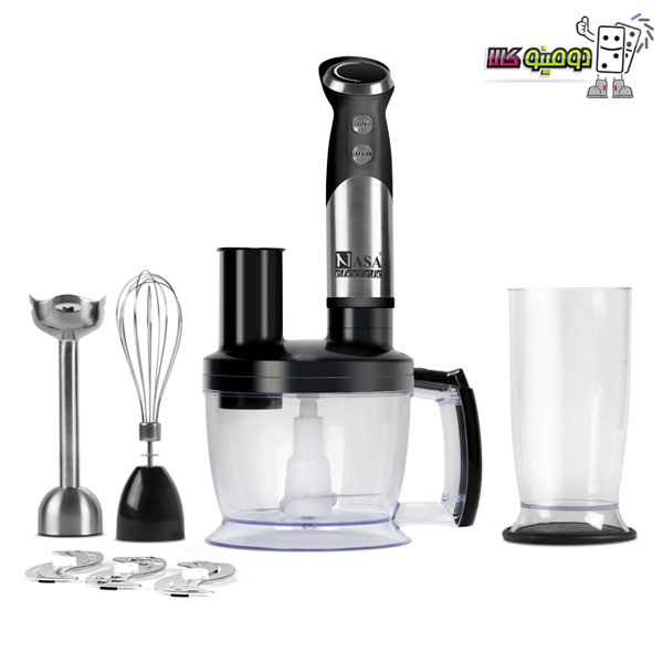 گوشت کوب چند کاره ناسا الکتریک NS-990 چند کاره - دومینو کالا لیست قیمت انواع لوازم برقی