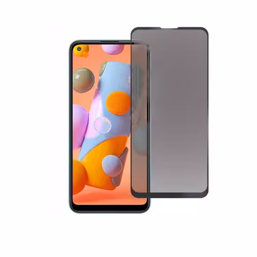 گلس و محافظ صفحه سرامیکی مات سامسونگ Samsung Galaxy A11
