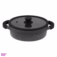 قابلمه زرساب مدل کوتاه مونارک پلاس سایز 24