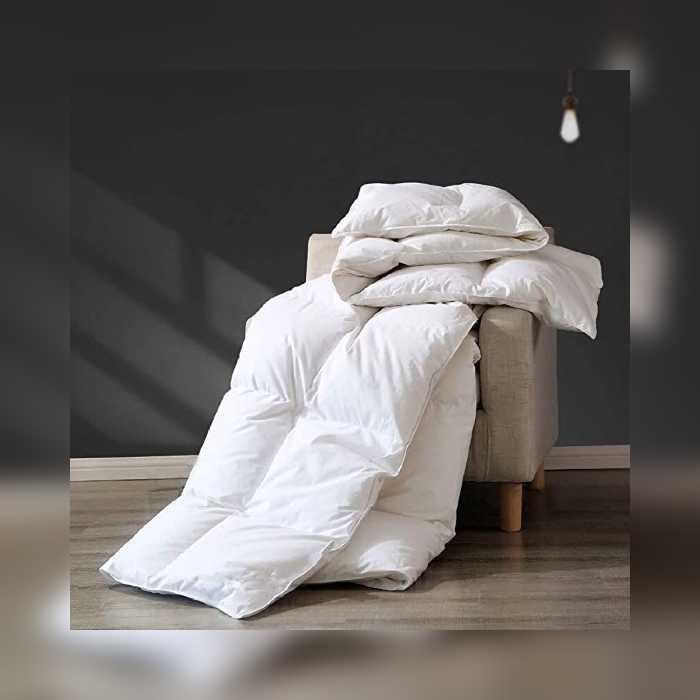 لحاف لایت تکنفره بروا گالری با دوخت بسیار تمیز و کیفیت عاااالی