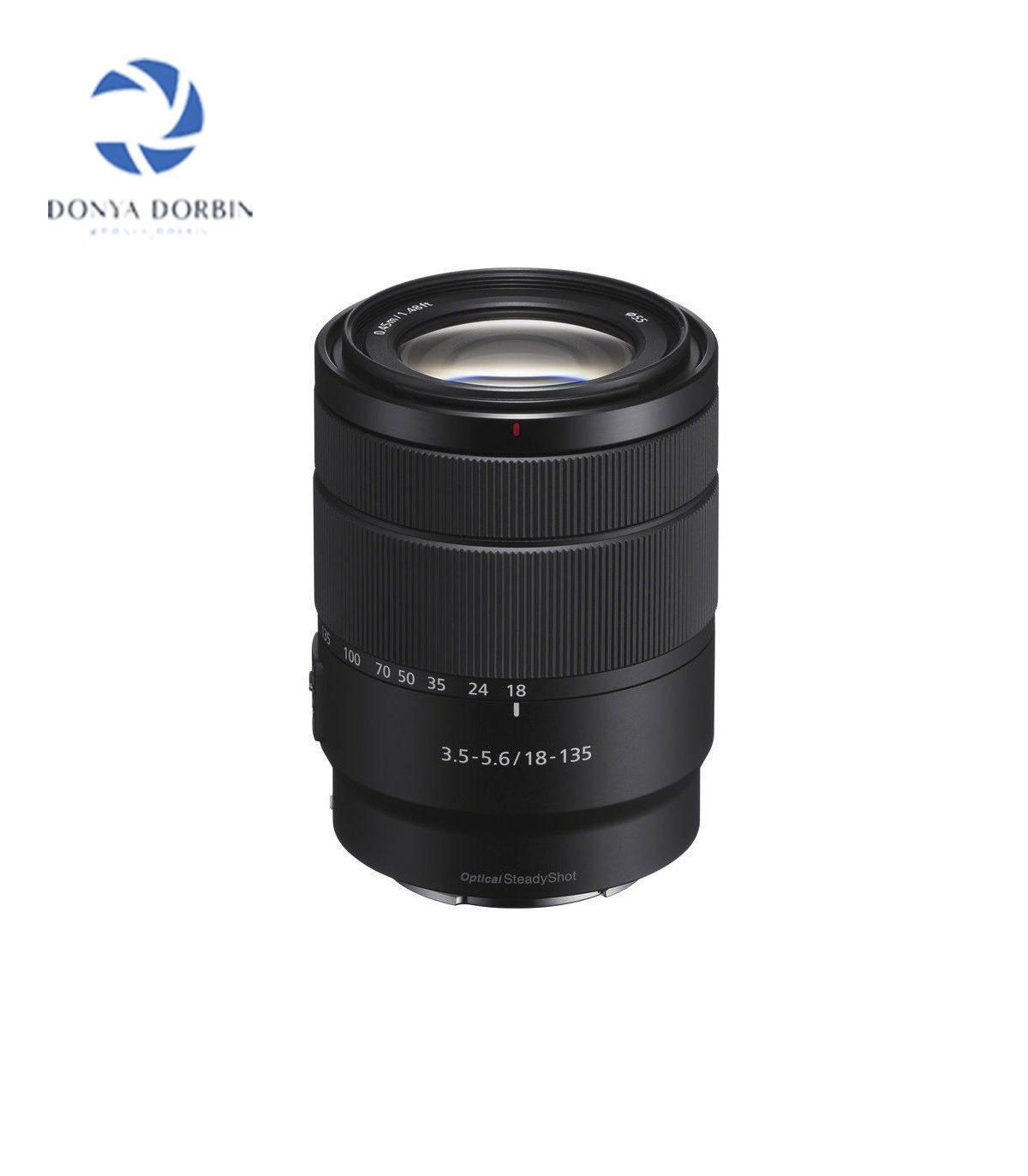 لنز سونی Sony E 18-135mm f/3.5-5.6 OSS