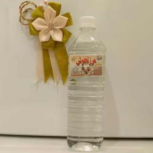 عرق مرزنجوش یک لیتری