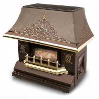 شومینه گازی 15000 ایران شرق مدل آذران CH150 (هزینه ارسال بصورت پس کرایه برعهده خریدار محترم هست) ارسال از مشهدوتهران