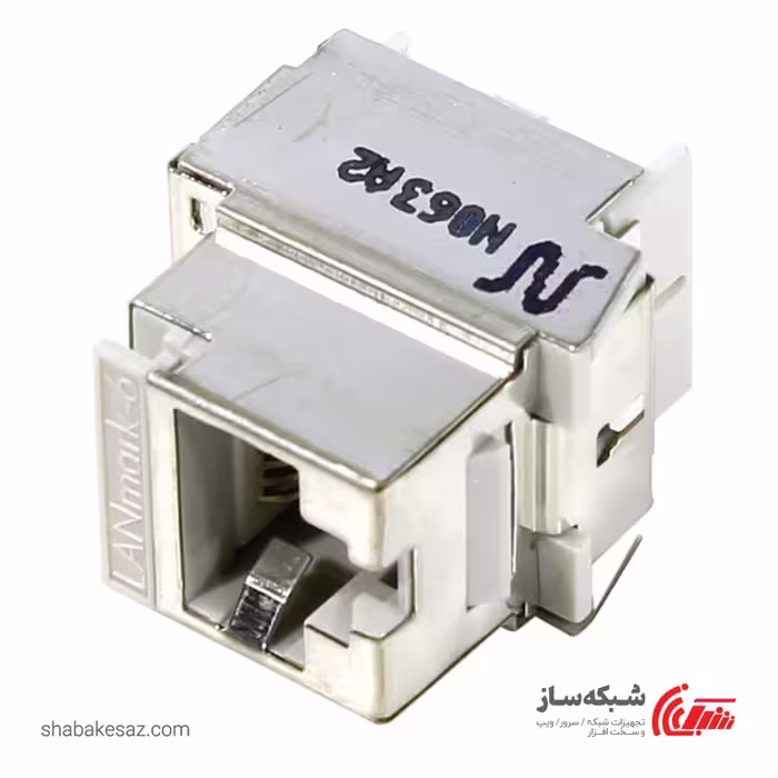قیمت و خرید کیستون شبکه cat6 SFTP نگزنس Nexans N420.666 - شبکه ساز