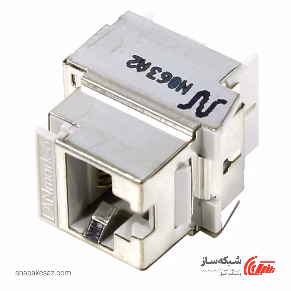 قیمت و خرید کیستون شبکه cat6 SFTP نگزنس Nexans N420.666 - شبکه ساز
