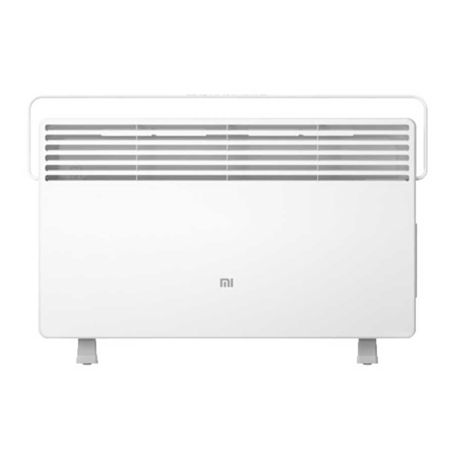 قیمت و خرید بخاری برقی هوشمند شیائومی مدل Mi Smart Space Heater S | یاس ارتباط