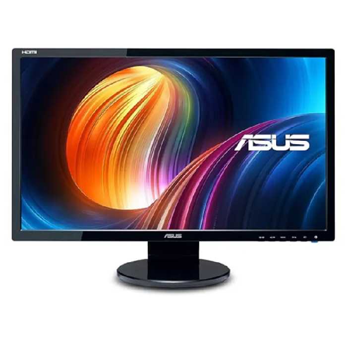 خرید و قیمت مانیتور 23.6 اینچی ایسوس مدل VE2247 - استوک