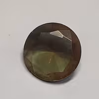 الکساندریت  هفت رنگ تراش الماس تغییر رنگ در طیف نور مختلف 