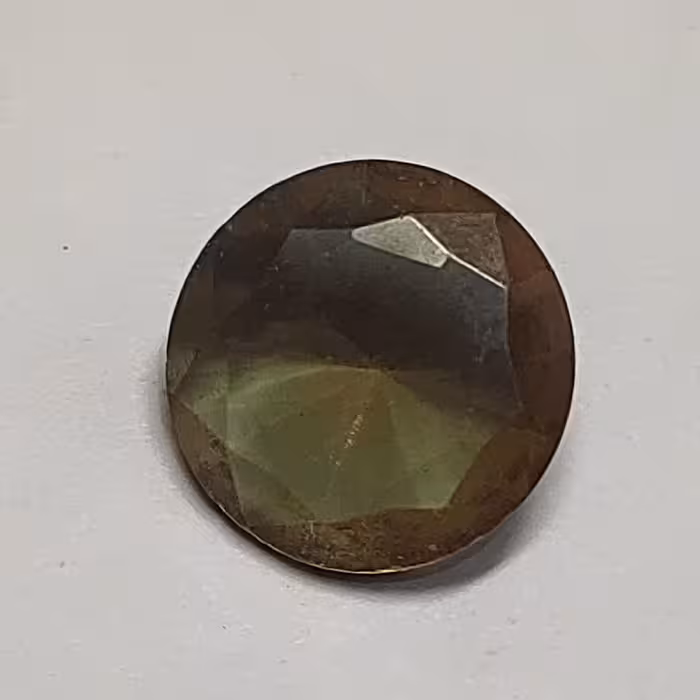 الکساندریت  هفت رنگ تراش الماس تغییر رنگ در طیف نور مختلف 