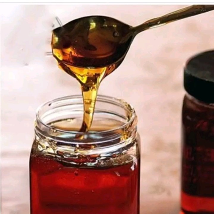 عسل شهد ارگانیک با ساکارز  زیر 1 درصد 