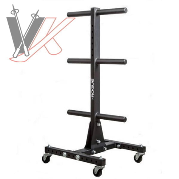 رک صفحه هالتر Barbell plate rack کد1304217