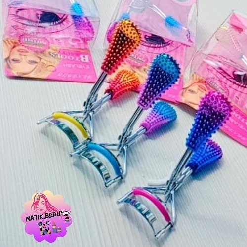 فرمژه جذاب فانتزی هولوگرامی، یه حالت دهنده و لیفت کننده قوی مژه