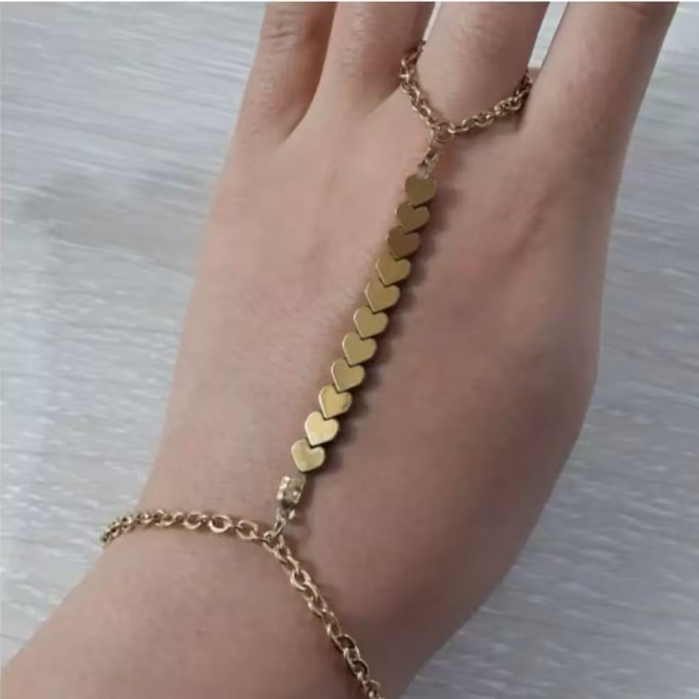 دستبند تمیمه حدید