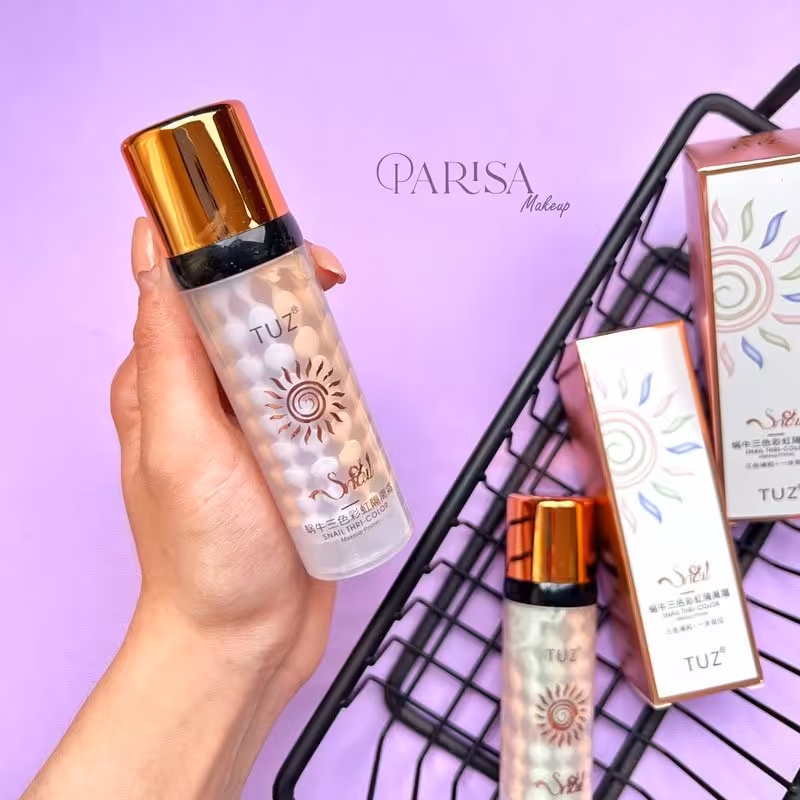 پرایمر رنگی مرواریدی  ( پرایمر رنگین کمانی ) پرایمر مرواریدی 