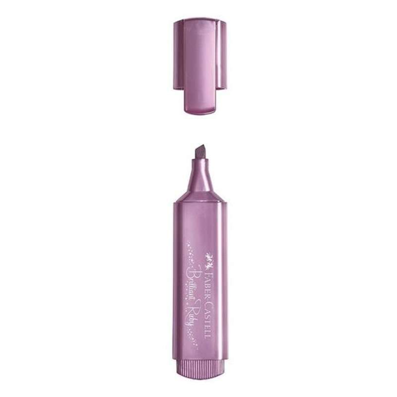 ماژیک علامت گذار فابر کاستل طرح متالیک مدل faber castel metallic B