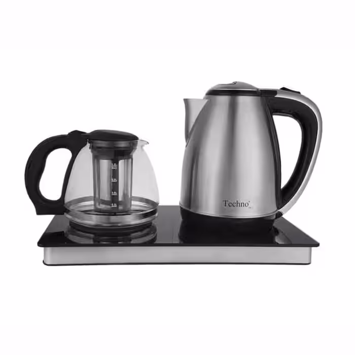 چای ساز تکنو مدل TE985 | قیمت چای ساز تکنو مدل TE985 | کاچارشاپ