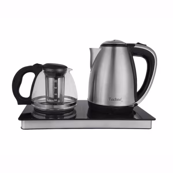 چای ساز تکنو مدل TE985 | قیمت چای ساز تکنو مدل TE985 | کاچارشاپ