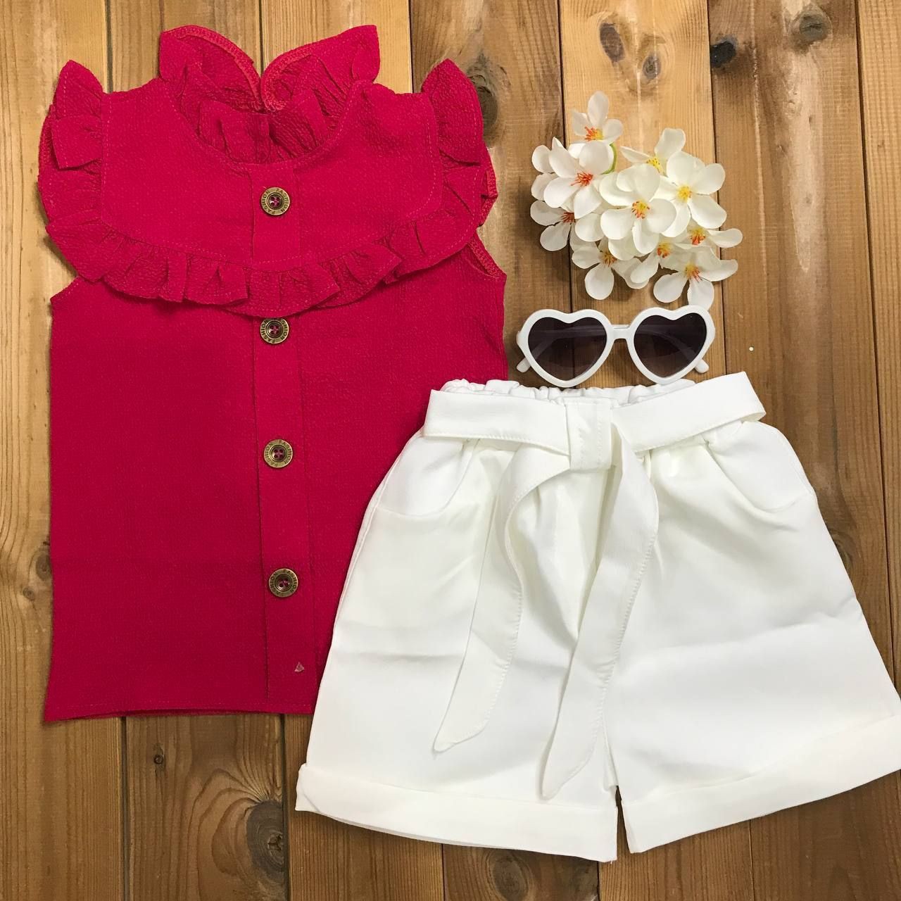 شومیز شلوارک