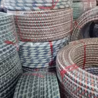 شلنگ گاز پرچمی توپ کامل 50 متری