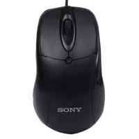 ماوس سیم دار Sony CHARM SERIES QQ