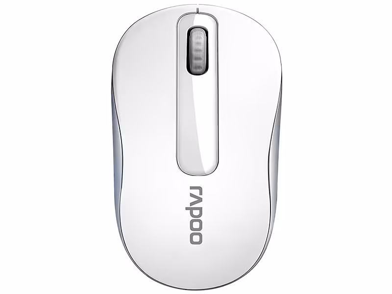 موس رپو Mouse Rapoo Model M10 Plus (سفید)